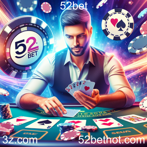 Explorando a categoria de Cassinos no 52bet: Uma experiência de jogo incomparável