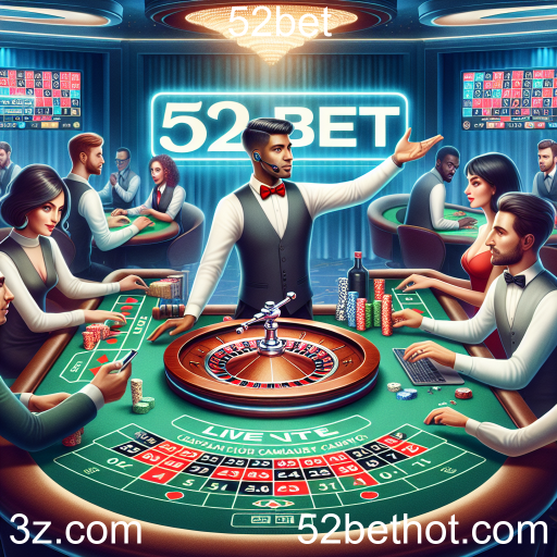 Explorando a Categoria 'Ao Vivo' da 52bet: Uma Nova Dimensão em Apostas Online