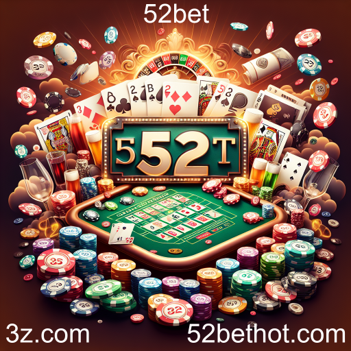 Explorando o Mundo dos Jogos de Mesa no 52bet